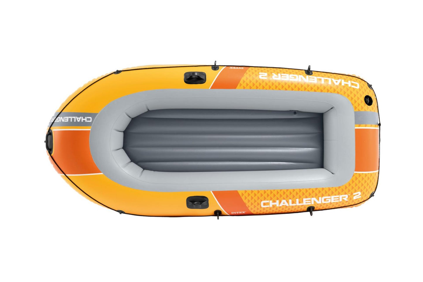Intex challenger 2-persoons boot