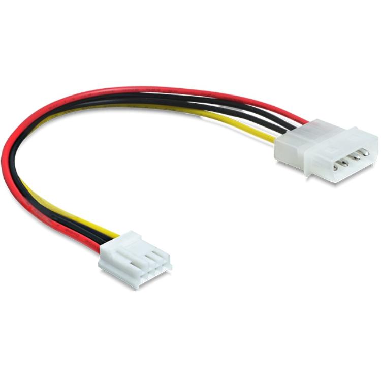Molex naar FDD voedingskabel