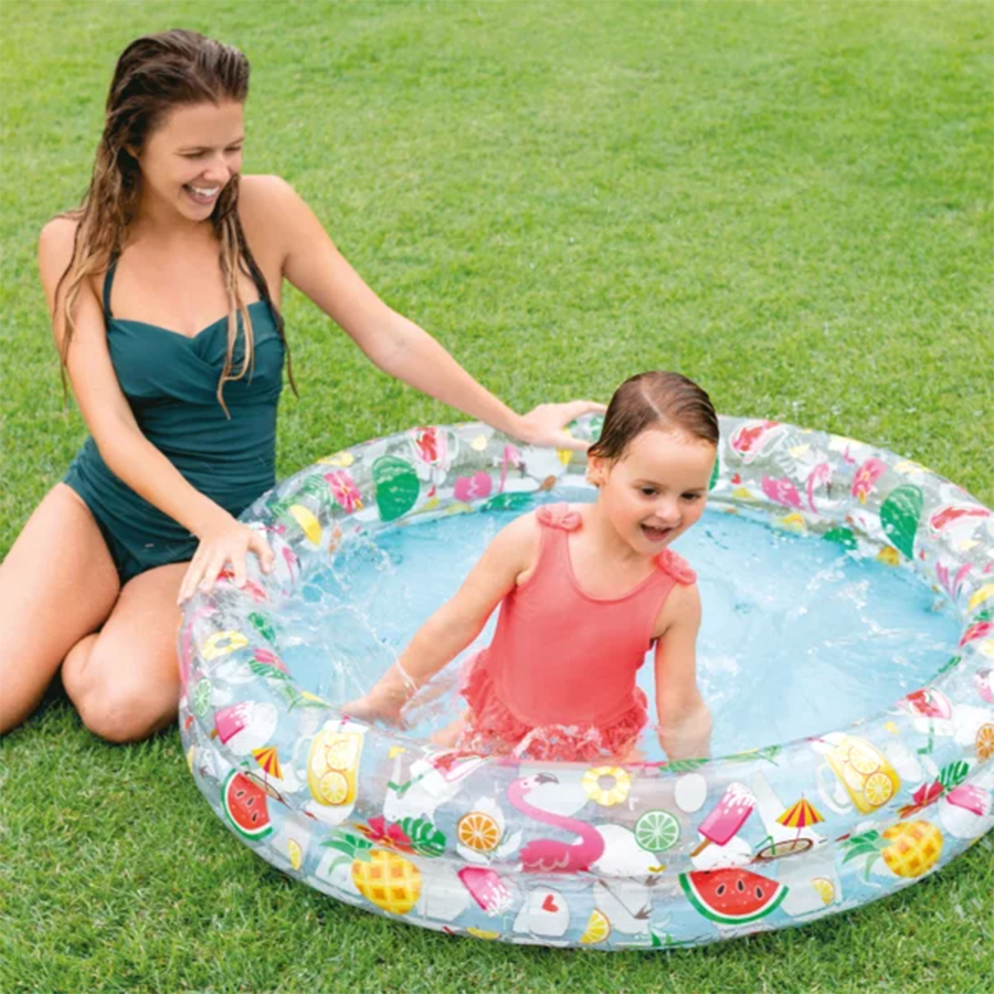 Ty Intex zwembad just so frui ø122cm