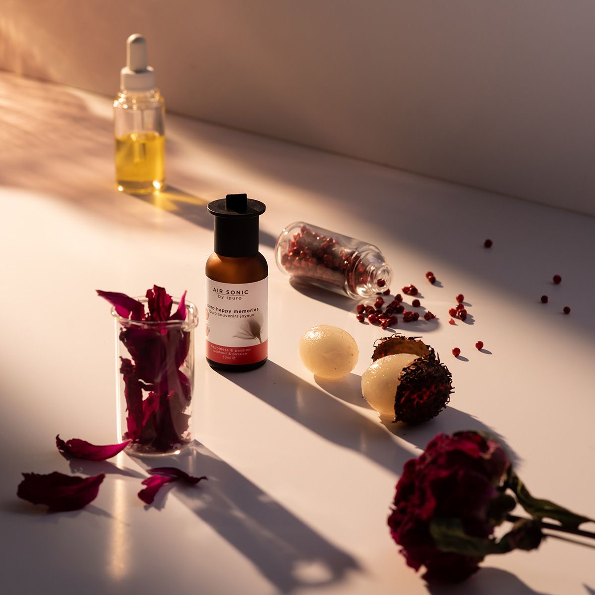 IPuro air sonic oil happy memories 30ml