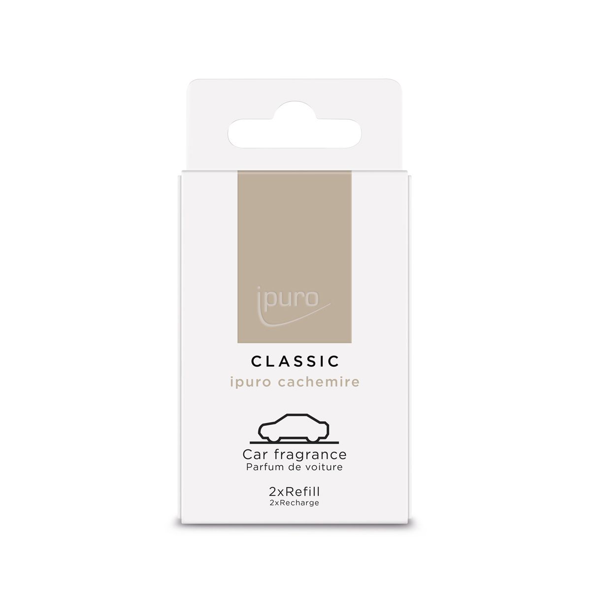 IPuro car line cachemire navulling 2 x 9gr