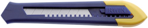 Irwin afbreekmes 18mm per stuk - 10506547