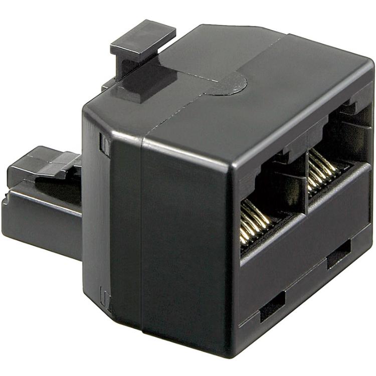 ISDN splitter