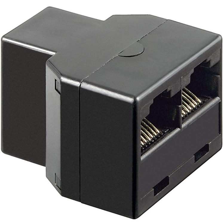 ISDN splitter