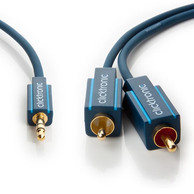 Abi Jack naar tulp kabel