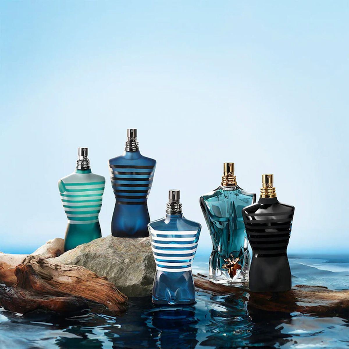Jean Paul Gaultier eau de toilette spray le male 125ml heren