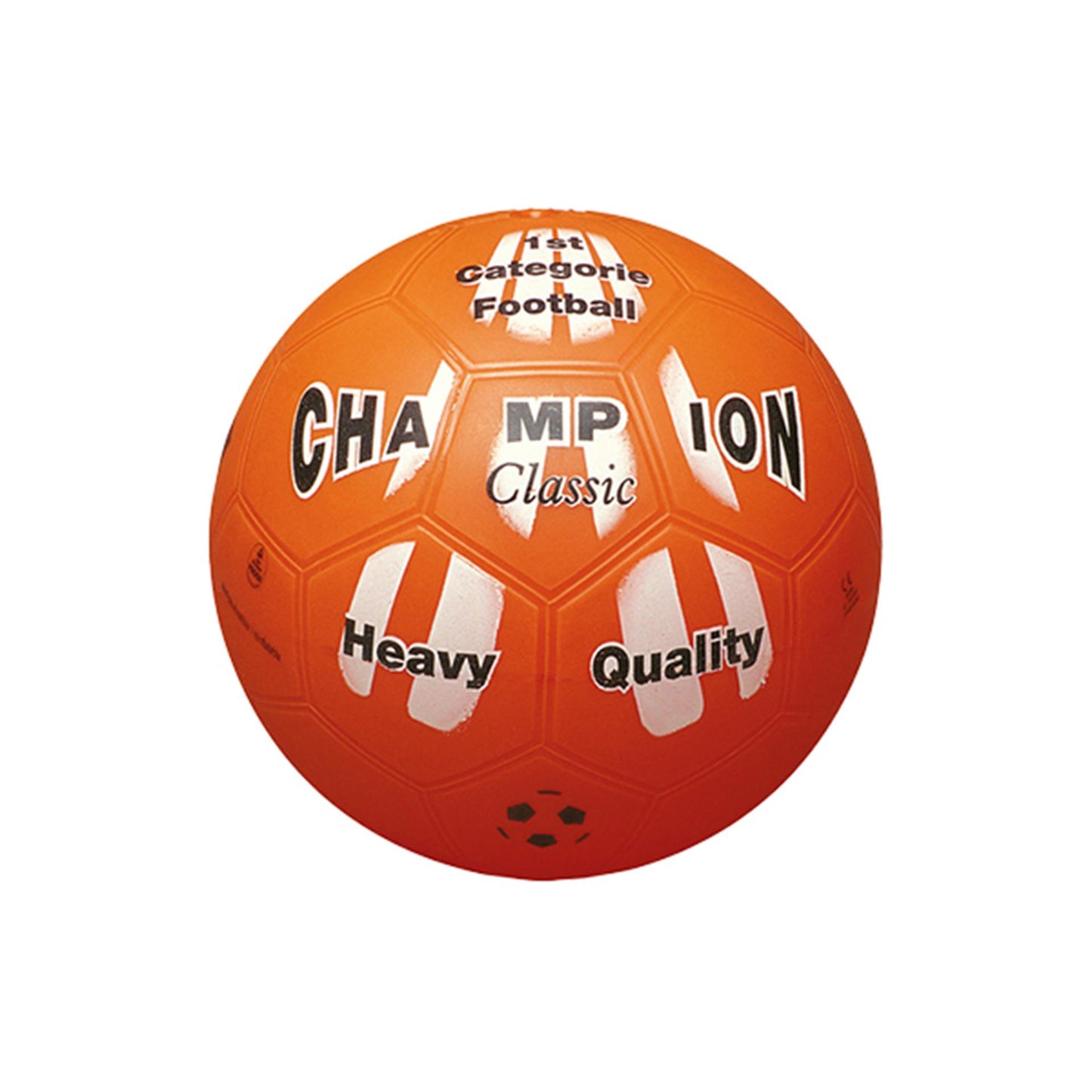 Mondo Champion bal oranje 23cm zak a10