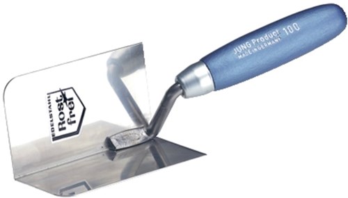 Jung Henkelmann Jung henkelman binnenhoektroffel 100 rvs 90° j.p. - 28510000 - 28510000