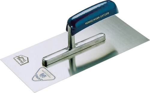 Jung Henkelmann Jung henkelman plakspaan 200x80rh rvs softgrip jung - 50520000 - 50520000