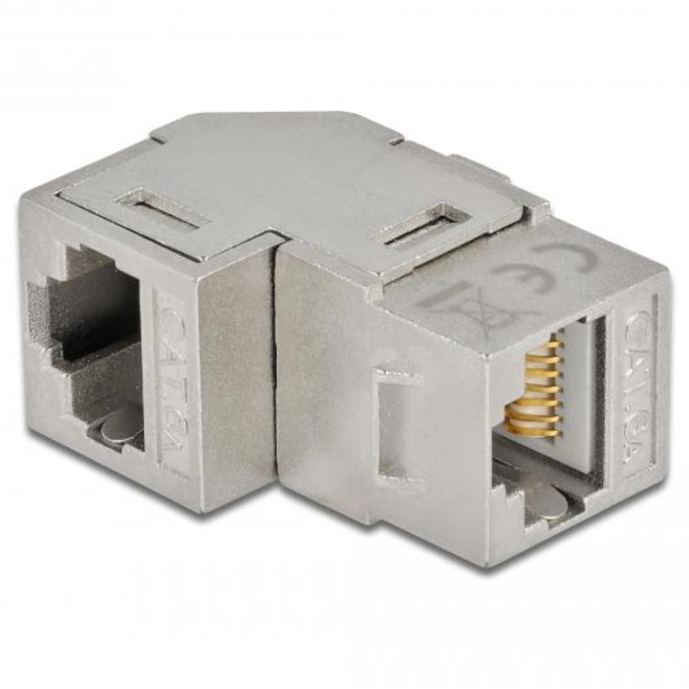 RJ45 keystone