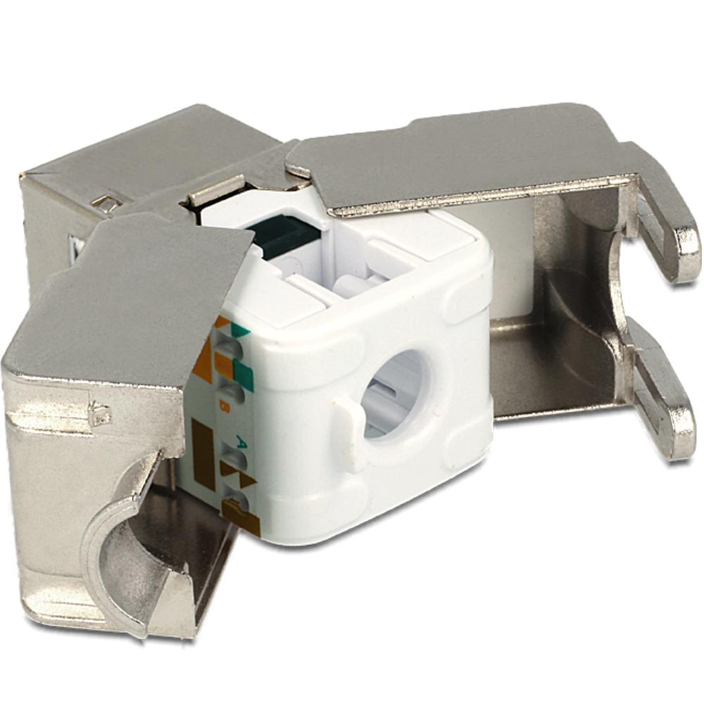 RJ45 LSA keystone