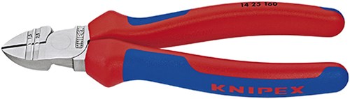 Knipex schuine kniptang - 1425160