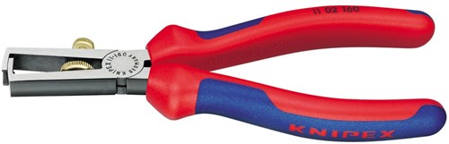 Knipex isolatie-afstrooptang - 160 mm