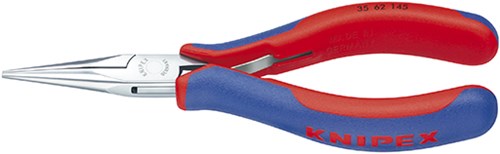 Knipex elektronica-grijptang met meer-componentengrepen 145 mm - 3562145