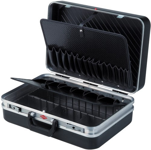 Knipex gereedschapkoffer elektro leeg - 00 21 20 le - 002120le