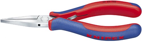 Knipex grijptang lange platte bek 145 mm - 3552145