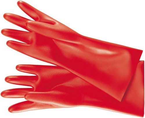 Knipex handschoenen maat 9 vde - 98 65 40 - 986540