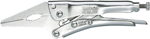 Knipex klemtang vernikkeld 165 mm - 4134165