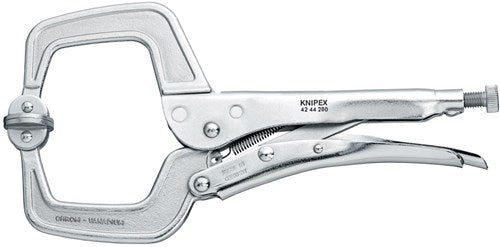 Knipex las-klemtang 280 mm - 42 44 280 - 4244280