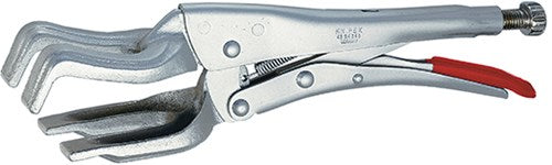 Knipex las-klemtang vernikkeld 280 mm - 4224280