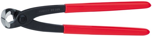 Knipex moniertang gepolijst kunstst. 250 mm - 99 01 250 sb 9901250sb