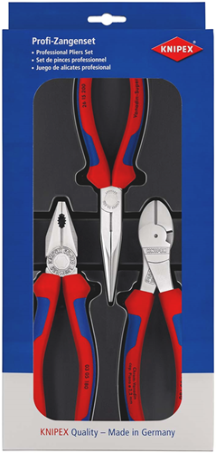 Knipex Montagepakket