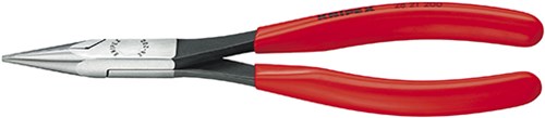 Knipex montagetang zwart geatramenteerd met kunststof bekleed 200 mm - 2821200