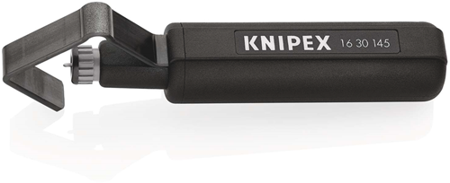 Knipex ontmantelingsgereedschap voor rondom snijden | slagvaste kunststof behuizing | lengte 150 mm - 16 30 145 sb