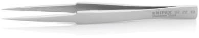 Knipex pincet r.v.s., antimagn. zuurvast 135 mm - 922213