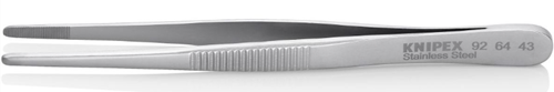 Knipex pincet vernikkeld 120 mm - 926443