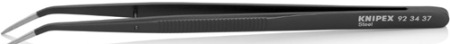 Knipex pincet zwart gelakt 155 mm - 923437