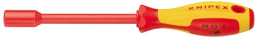 Knipex schroevendraaier dop 5,0 mm vde - 98 03 05 - 980305