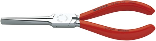 Knipex weverstang verchroomd met kunststof bekleed 160 mm - 3303160