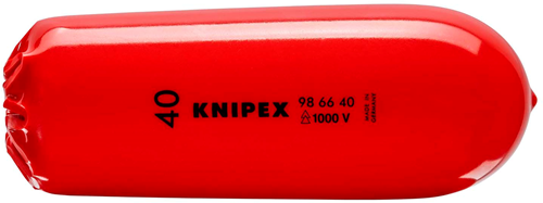 Knipex zelfklemmende huls | 135 mm - 98 66 40