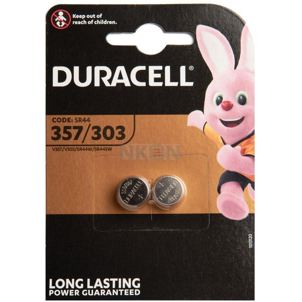 Knoopcel batterij - SR44