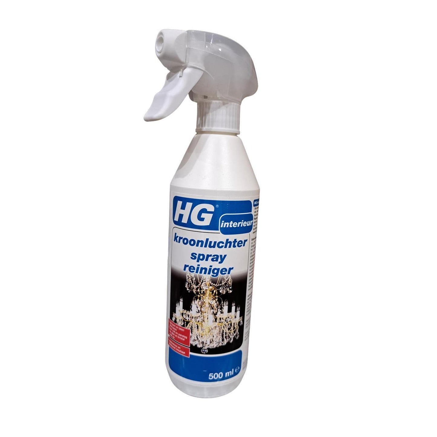 HG kroonluchterreiniger 500ml