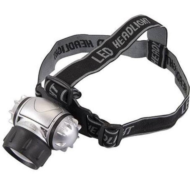 Abi Krypton hoofdlamp - 50 lumen