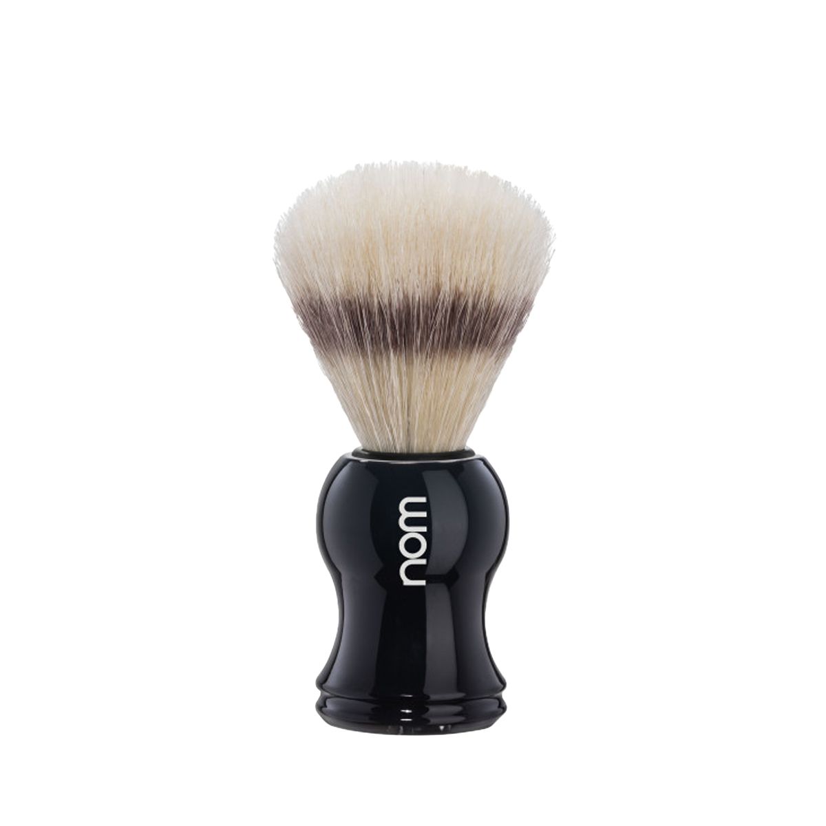 Nom scheerkwast natuurhaar zwart