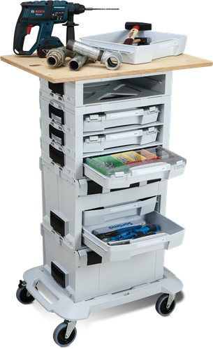 L-BOXX multiplex werkblad 500x700 lb - 1000010163
