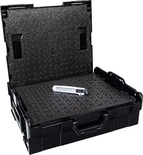 L-BOXX snij-inlegschuim lb 136 - 6000003674