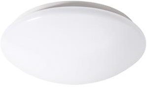 Enzo Ledvance led bouwlamp 20w 3000k zwart + sensor - 5017560