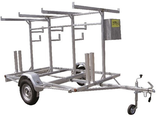 Little Jumbo doublelock discusslot met 5 sleutels - 35990005
