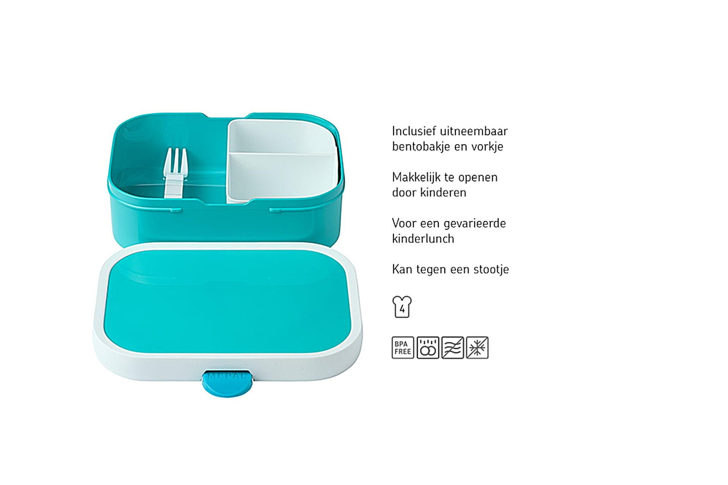 Mepal lunchbox frozen ll