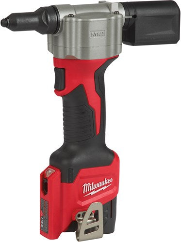 Milwaukee m12 bprt-201x blindklinknagel tang 12v (1x 2.0ah accu) - 4933464405