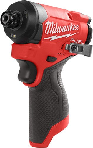 Milwaukee m12 fid2-0 | m12 fuel compacte accu slagschroevendraaier | 12v | excl. accu's en lader - 4933479876