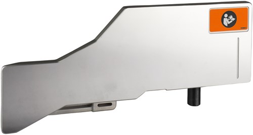 Makita Accessoires aanslag boven r compleet - 144650-2 - 144650-2