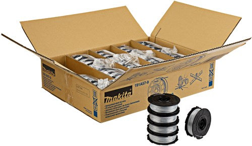 Makita Accessoires gegalvaniseerd vlechtdraad tbv dtr180 (50 rollen) - 191a57-9