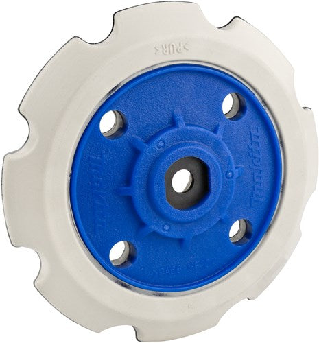 Makita Accessoires steunzool 125mm - 197922-4 - 197922-4