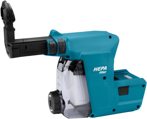 Makita Accessoires stofafzuigsysteem dx07 voor dhr243 - 199570-5