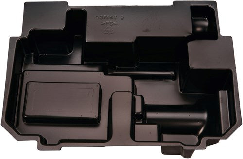 Makita Accessoires inlay voor m-box dpj140 - dpj180 - 837648-3